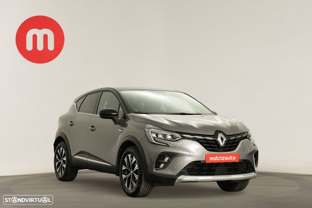 Renault Captur 1.0 TCe Techno - 1