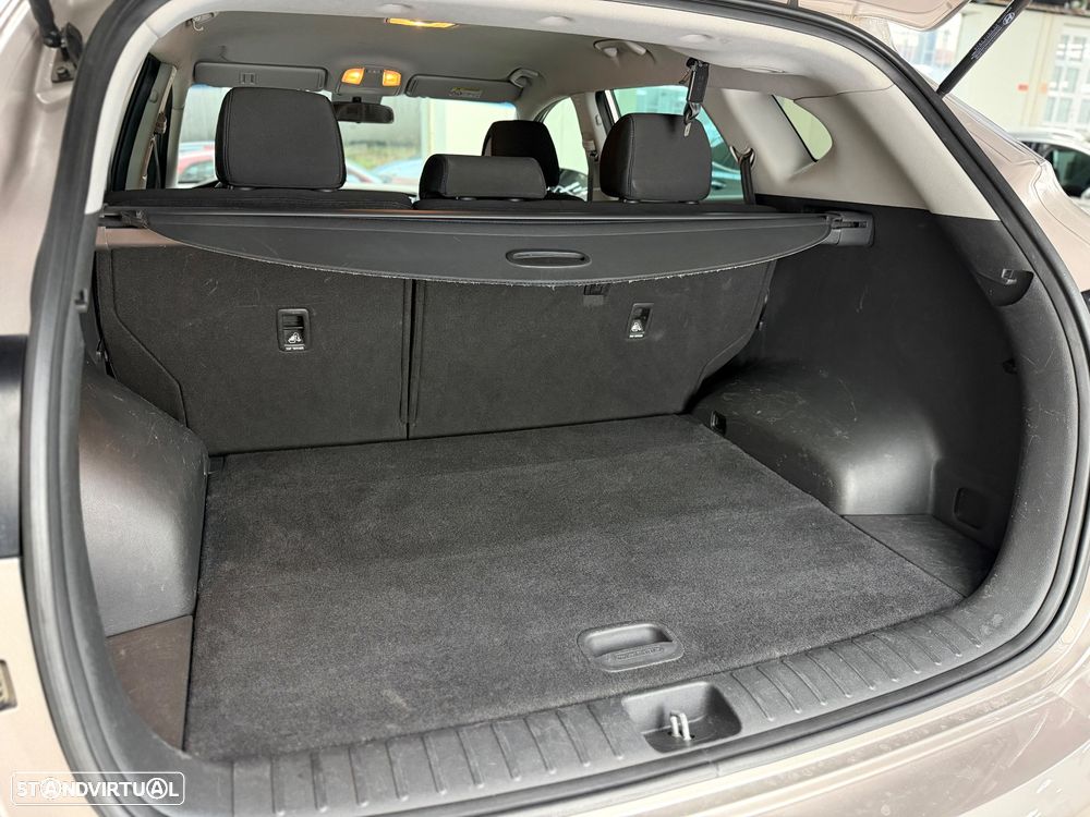Hyundai Tucson 1.7 CRDi Executive - 22