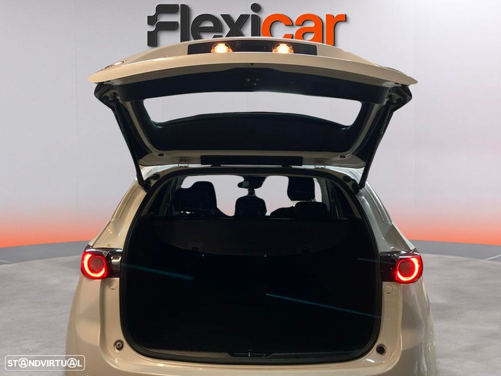 Mazda CX-5 2.2 D Excellence Navi - 20