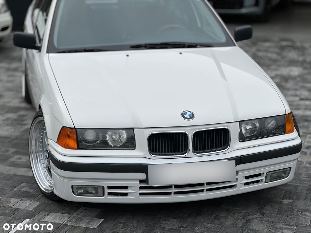 BMW Seria 3 - 7