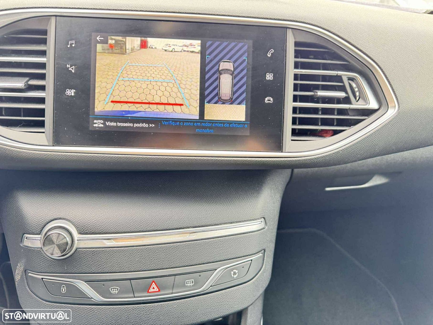 Peugeot 308 SW 1.5 BlueHDi Allure - 8