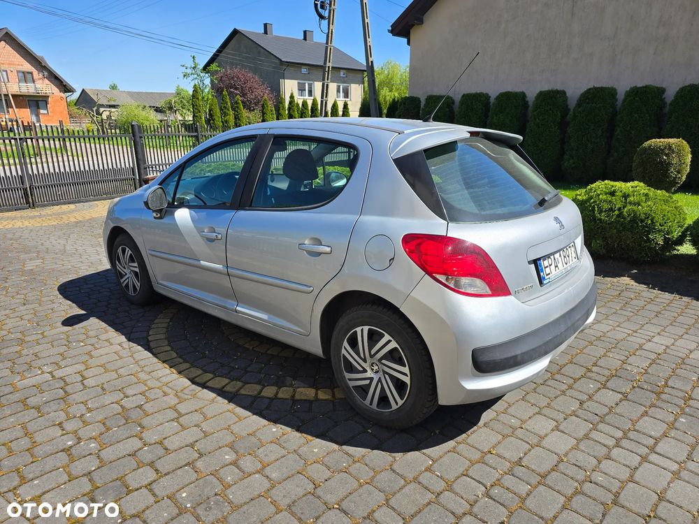 Peugeot 207 1.6 HDi Access 98g - 5