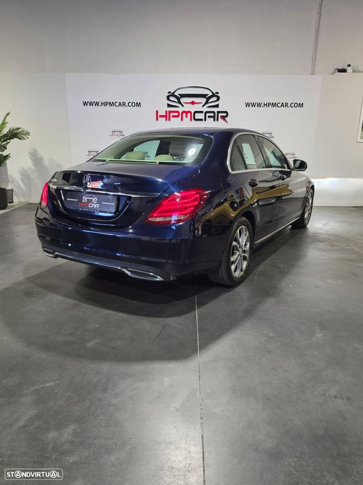 Mercedes-Benz C 300 h Avantgarde - 18