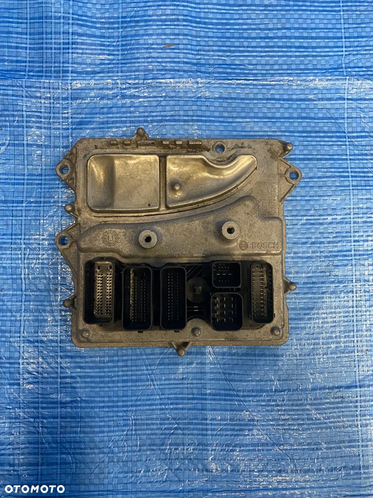 KOMPUTER STEROWNIK SILNIKA ECU N55 535i BMW F01 F07 F10 F11 F25 X3  7629420 0261S07331  ORYGINAŁ - 1