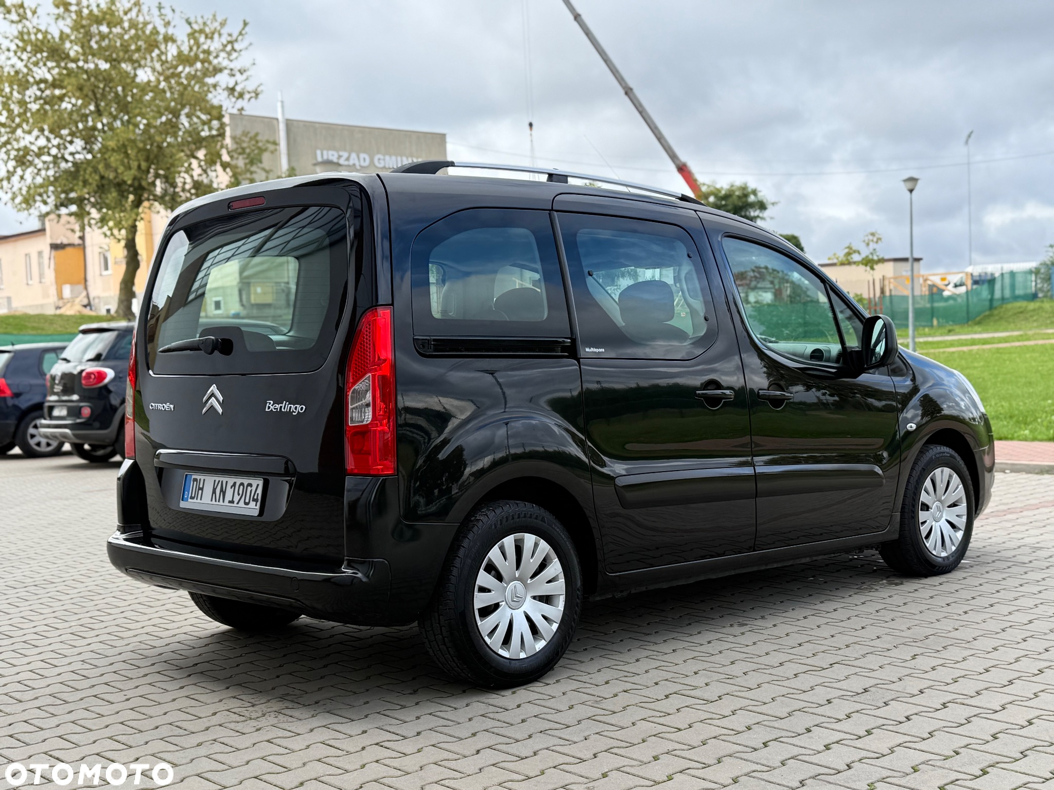 Citroën Berlingo - 22