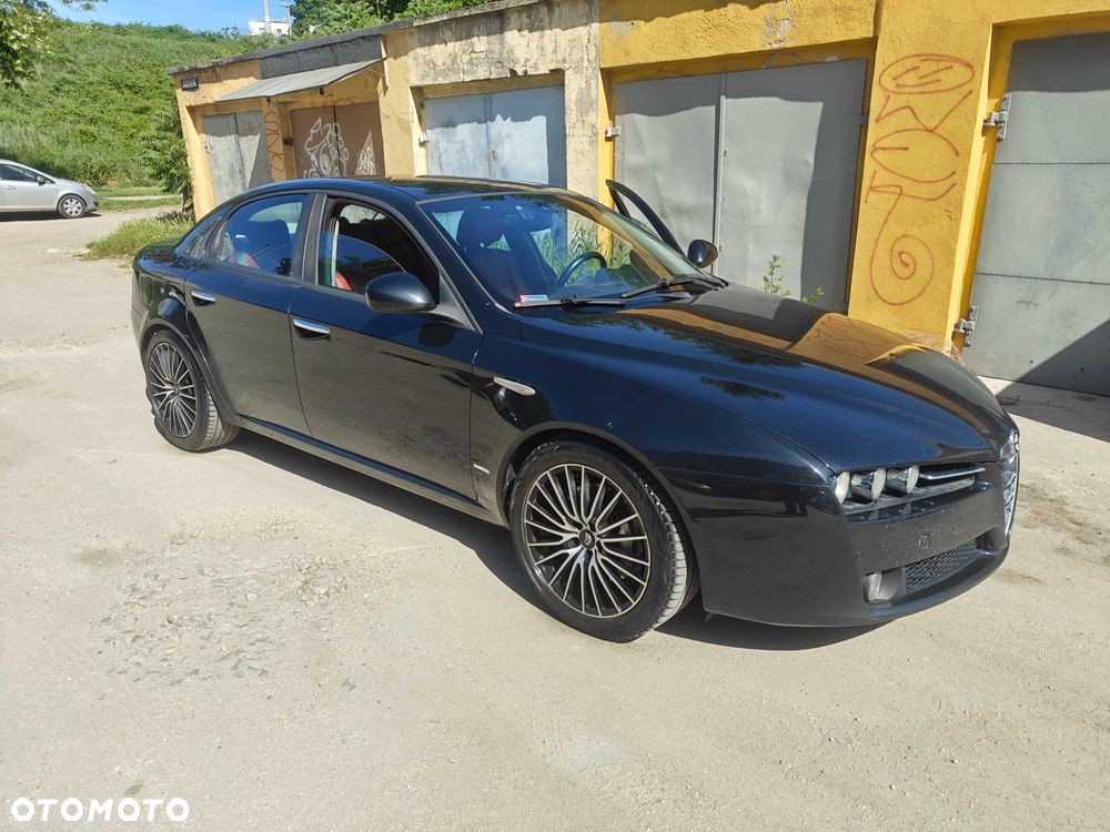 Alfa Romeo 159 - 1