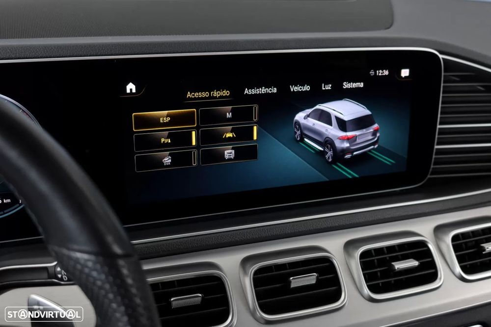 Mercedes-Benz GLE 350 de 4Matic - 17