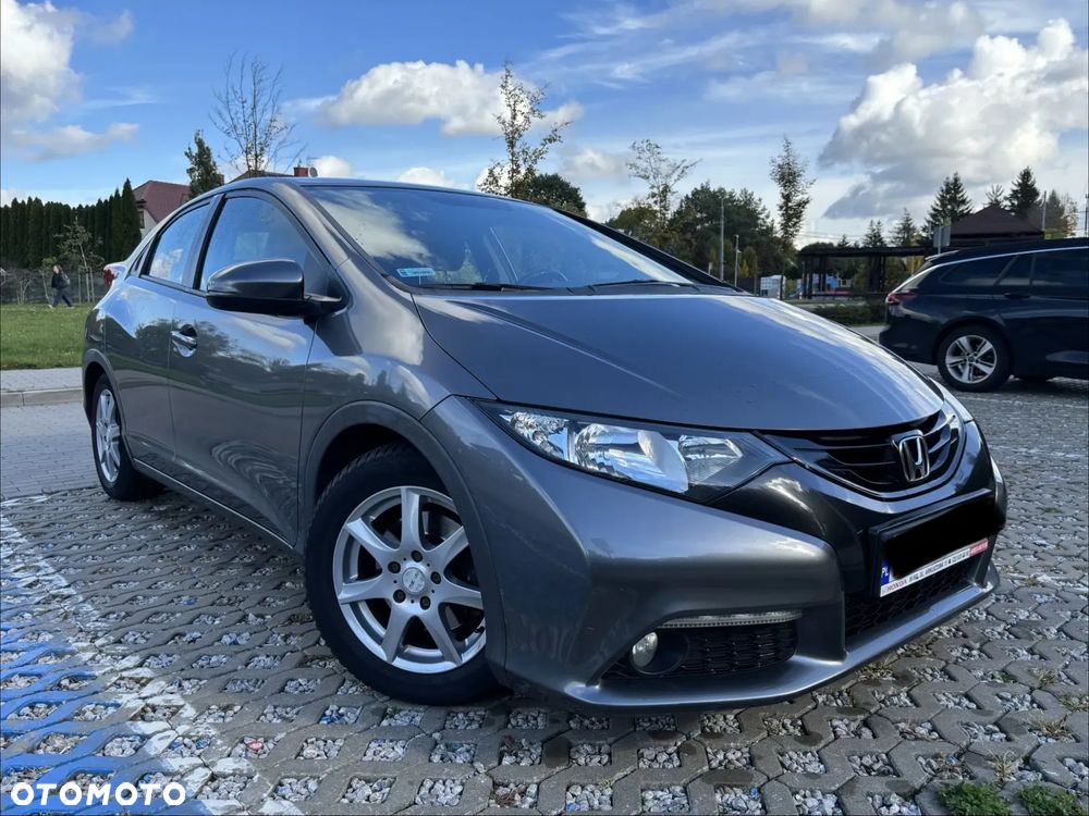 Honda Civic 2012 photo 4
