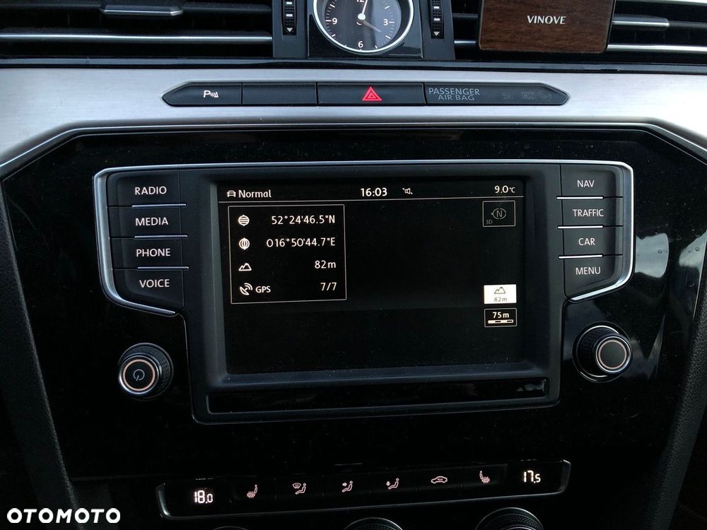 Volkswagen Passat 1.8 TSI BMT Highline DSG - 12