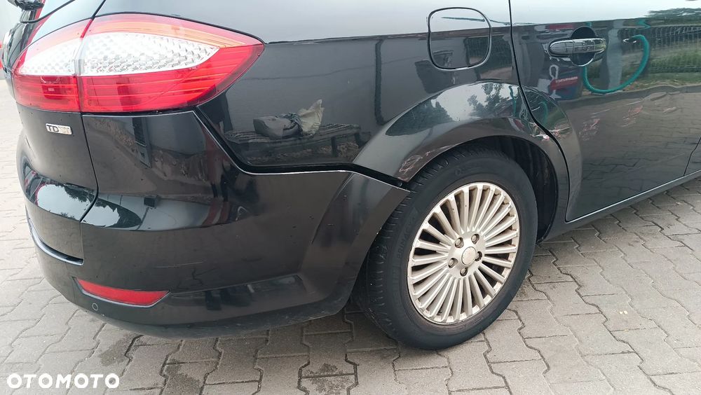 Ford Mondeo 2.0 TDCi Titanium - 3