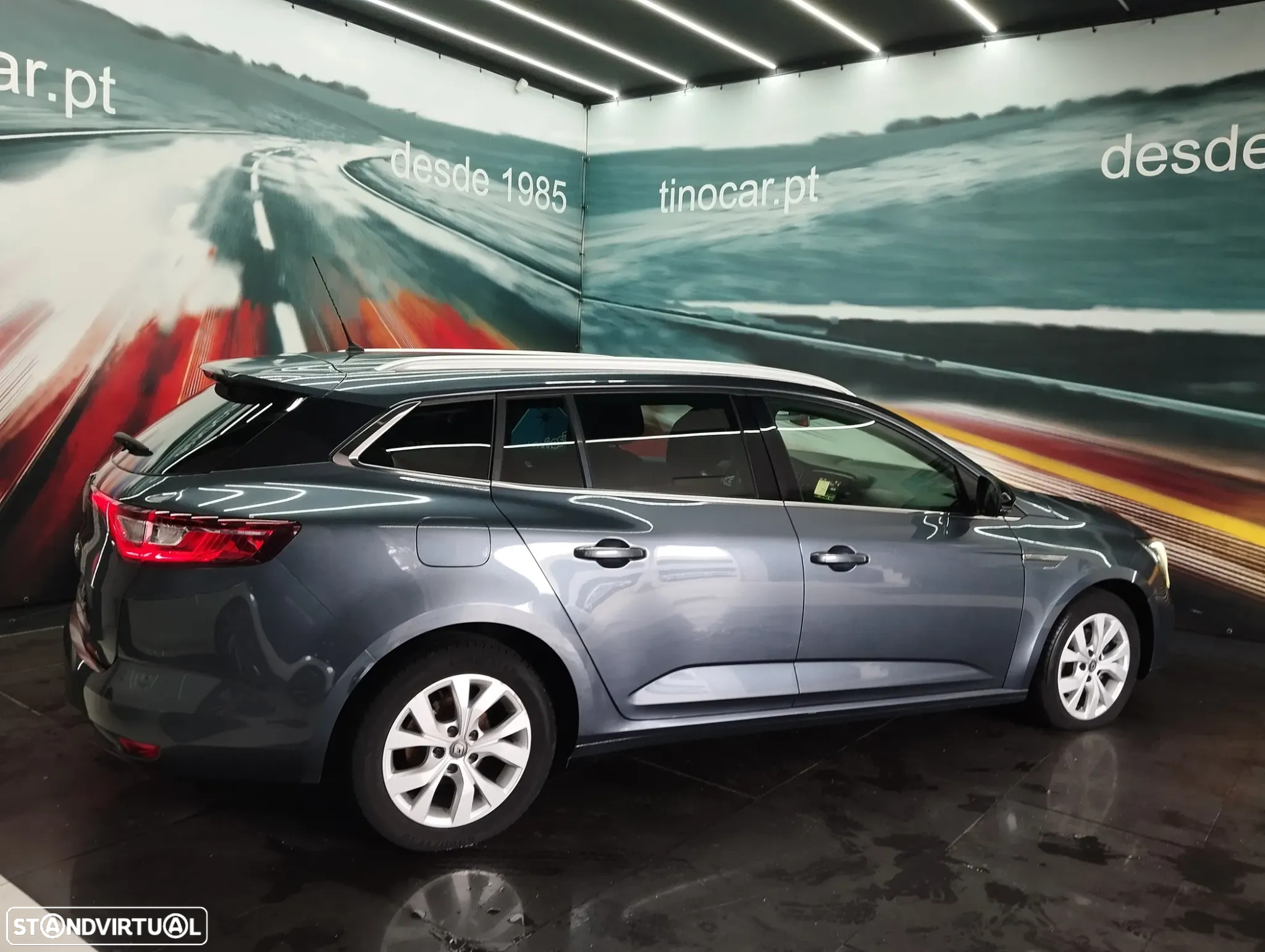 Renault Mégane Sport Tourer 1.5 Blue dCi Limited - 7