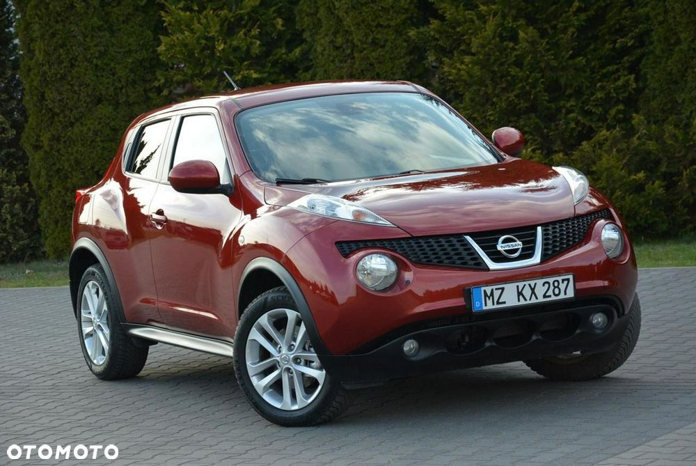 Nissan Juke 1.6 DIG-T Tekna - 9
