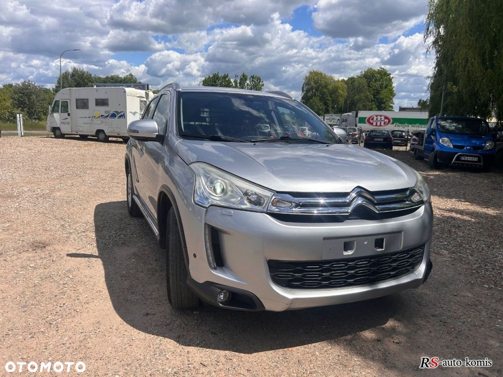 Citroën C4 Aircross - 2