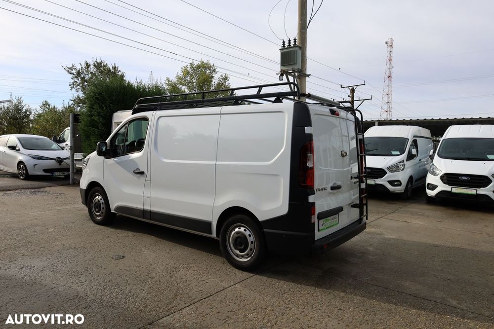 Renault Trafic L1H1 2.0 130CP - 4