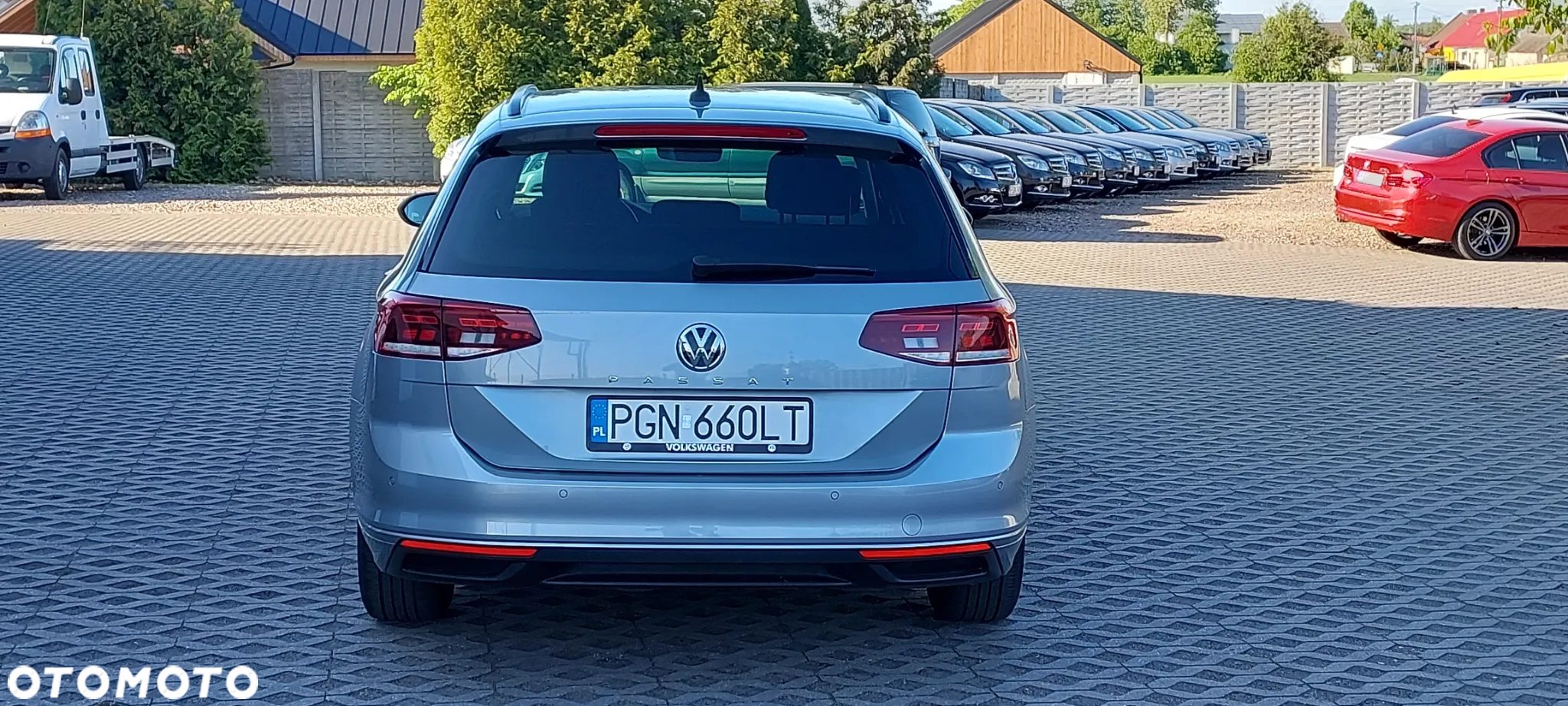 Volkswagen Passat - 18