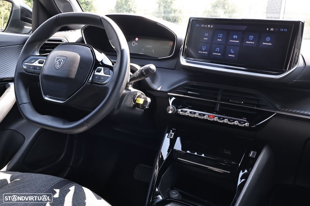 Peugeot 2008 1.2 Hybrid Allure e-DCS6 - 10