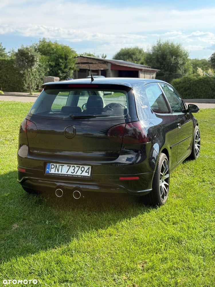Volkswagen Golf 1.6 GT Sport - 4