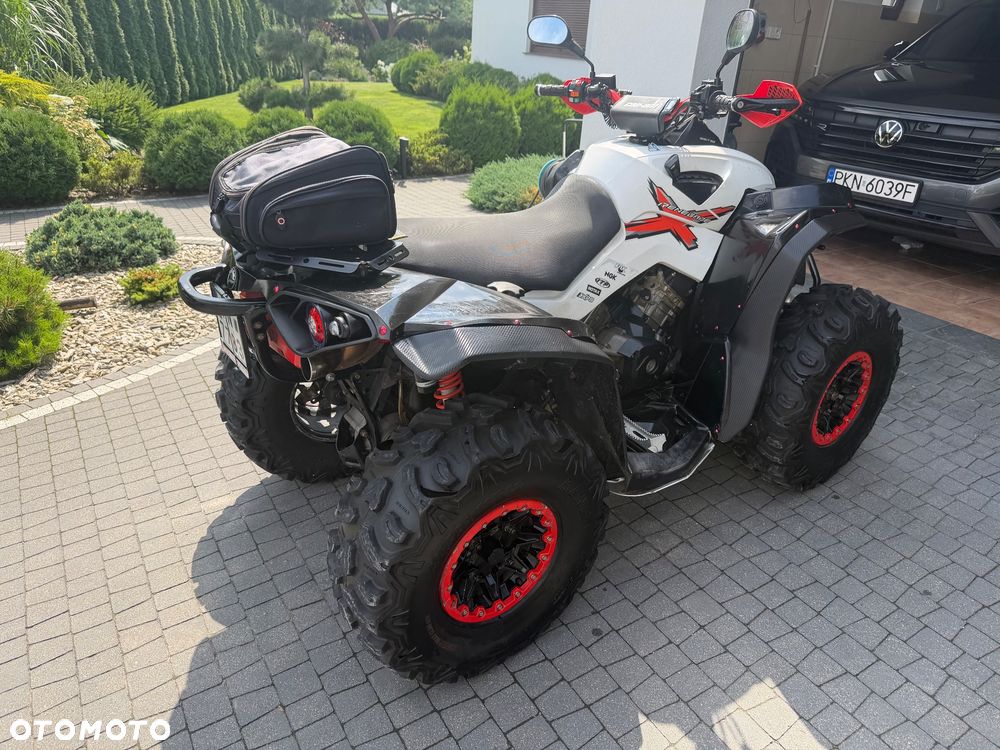 Can-Am Renegade - 6