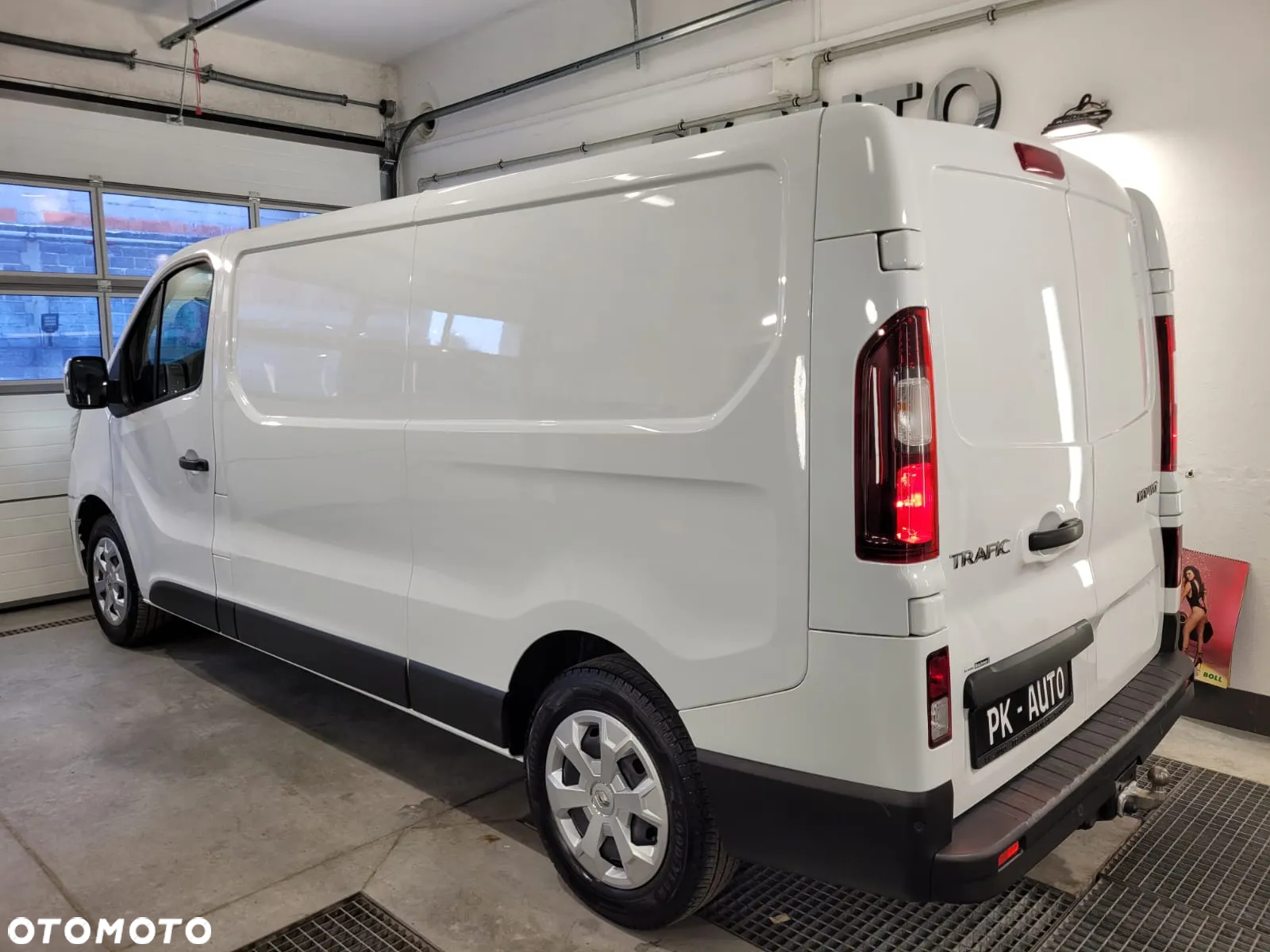 Renault Trafic - 8