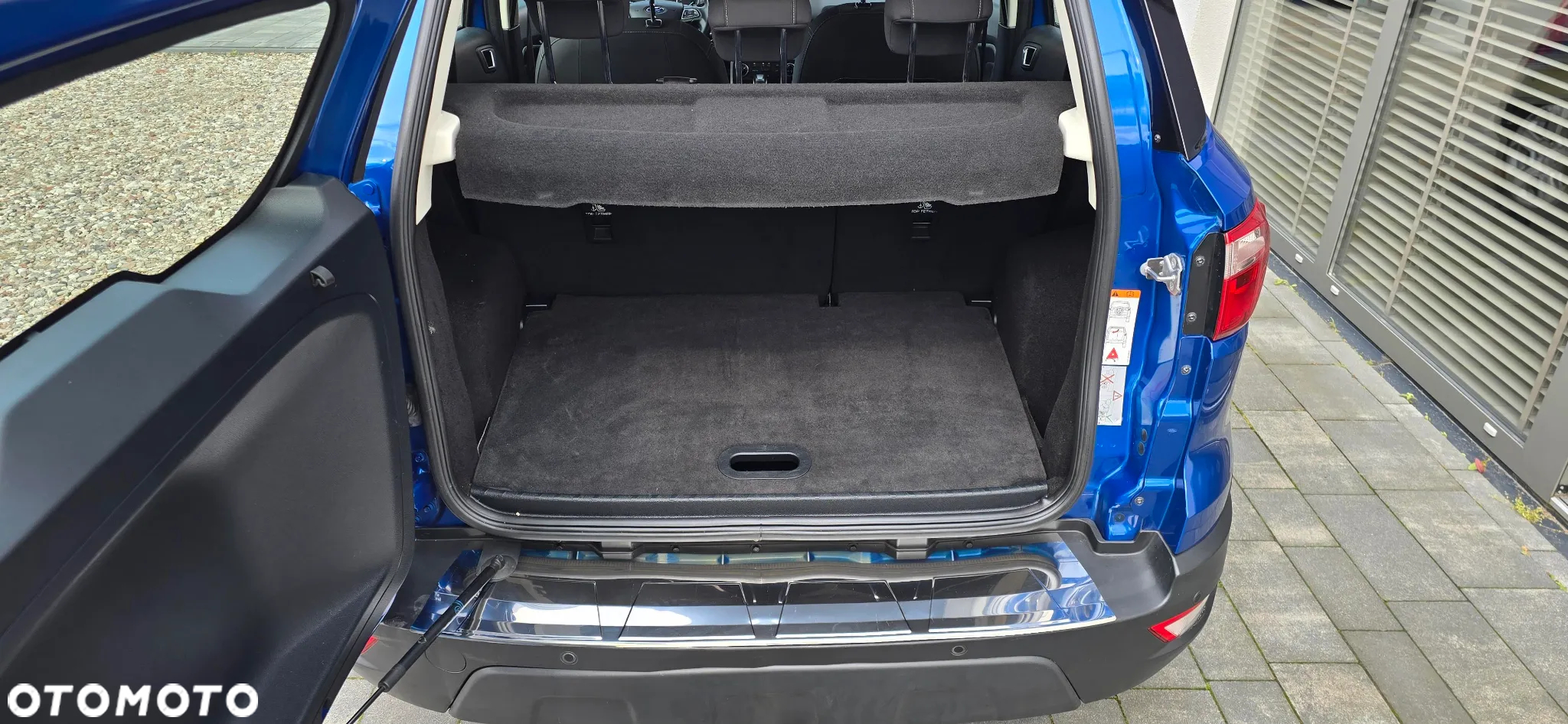 Ford EcoSport 1.0 EcoBoost Navi Edition ASS - 14