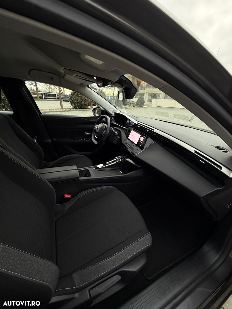 Peugeot 308 BlueHDi 130 EAT8 Stop & Start Active - 19