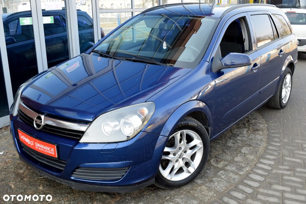 Opel Astra 1.6 Essentia - 2