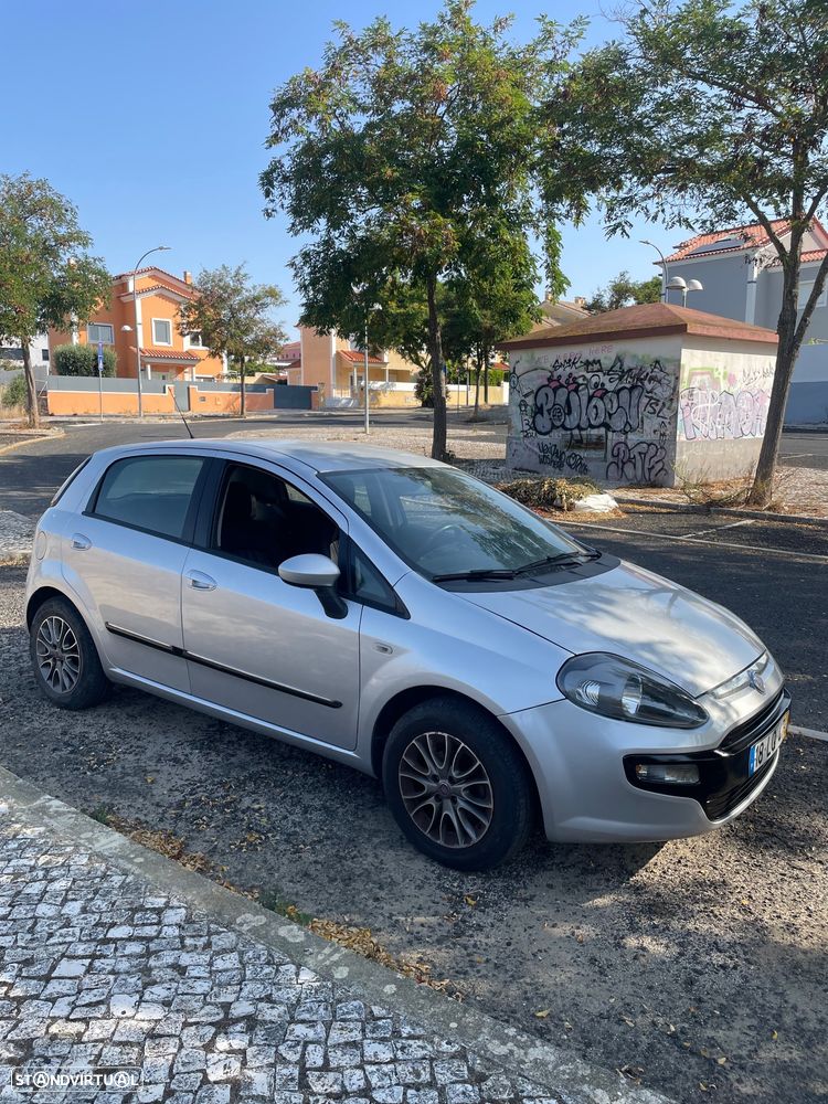Fiat Punto Evo 1.2 Active - 4