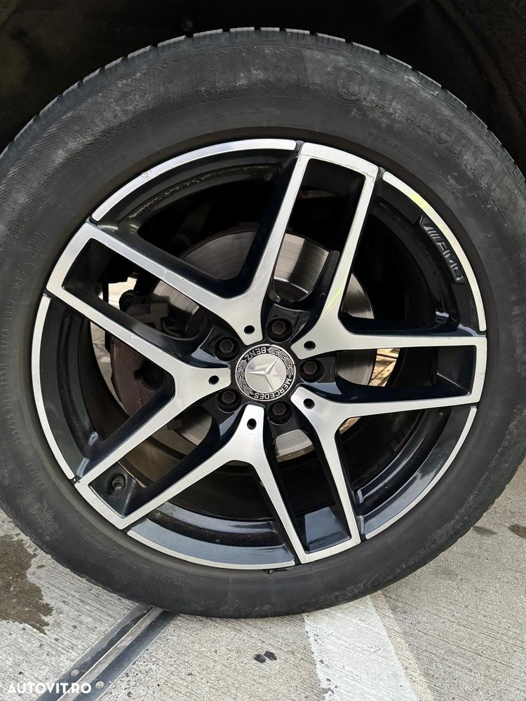 Mercedes-Benz GLC 250 d 4Matic 9G-TRONIC - 11