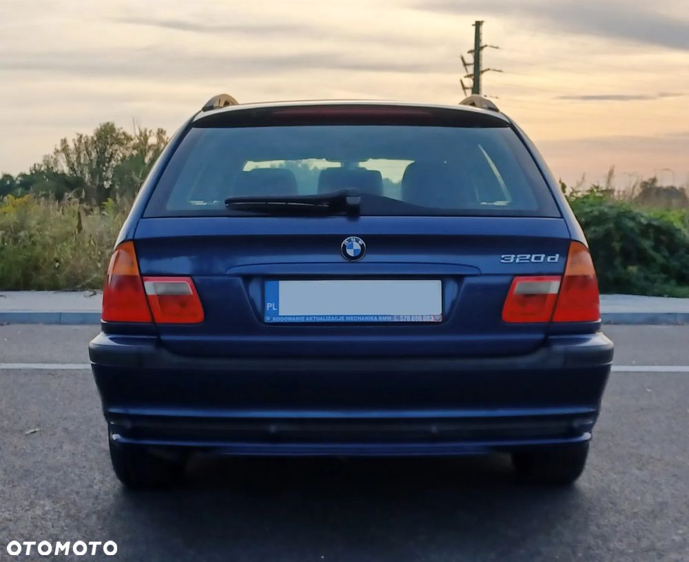 BMW Seria 3 320d Touring - 7