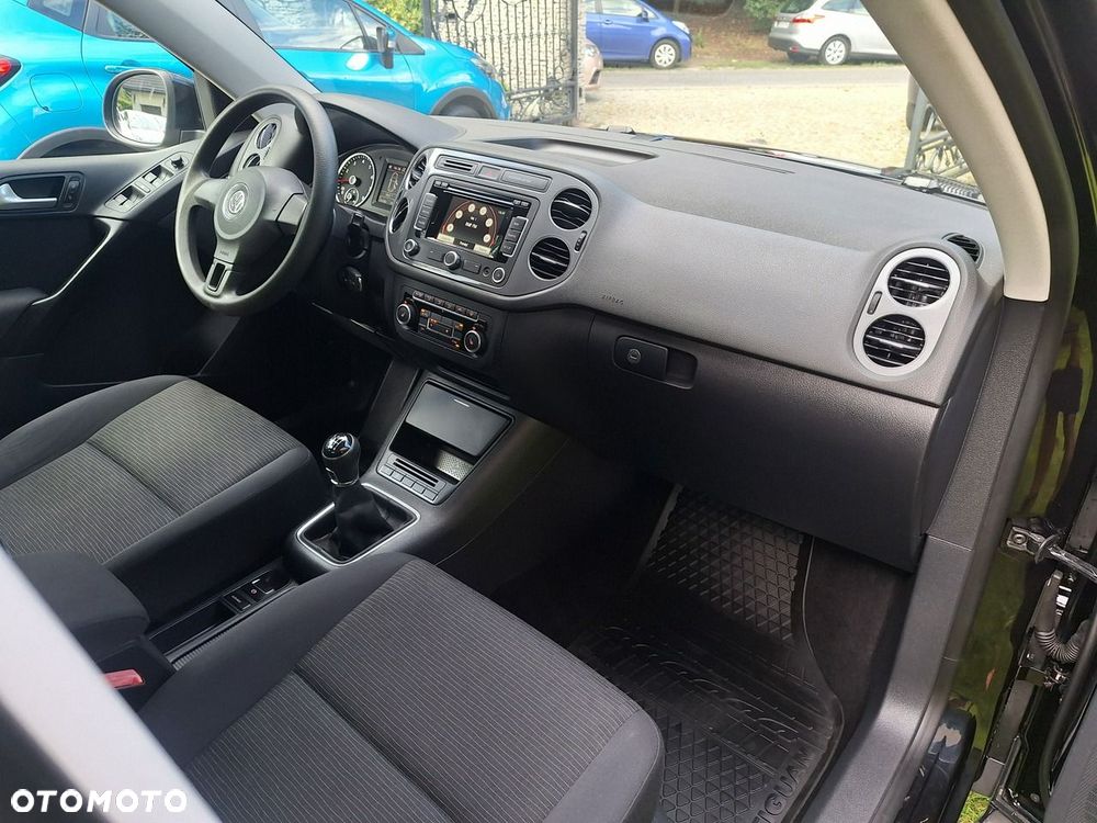 Volkswagen Tiguan 1.4 TSI BlueMotion Technology Sport & Style - 14