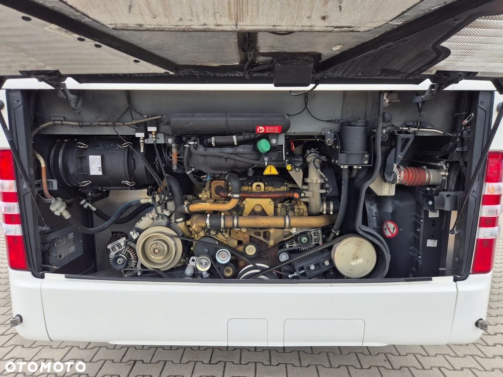 Mercedes-Benz INTOURO / SPROWADZONY / MANUAL / KLIMA / EURO 6 - 20