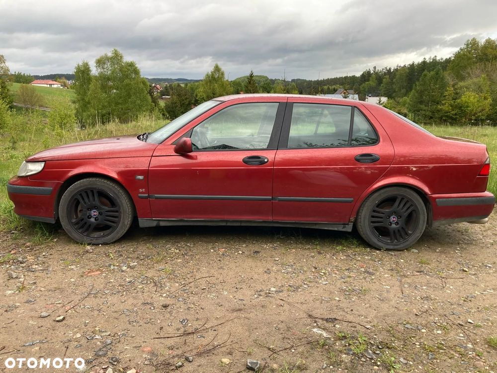 Saab 9-5 - 3