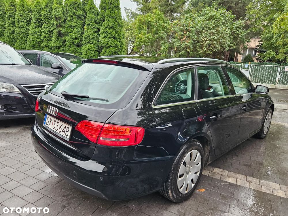 Audi A4 Avant - 5