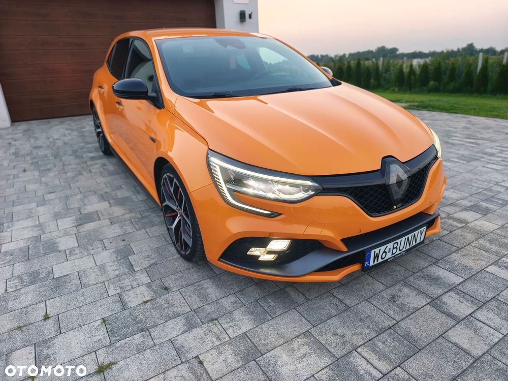 Renault Megane 1.8 TCe FAP R.S Trophy EDC - 9