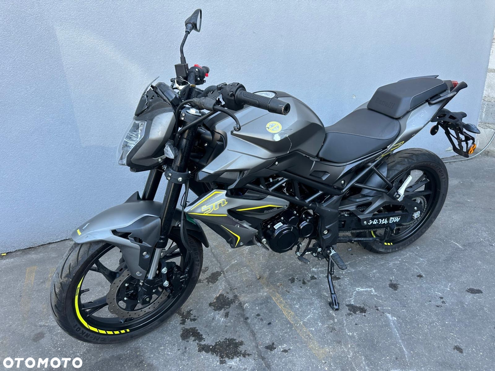 Benelli BN 125 - 9