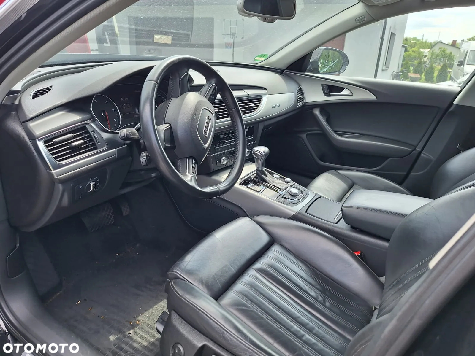 Audi A6 3.0 TDI DPF quattro S tronic - 15
