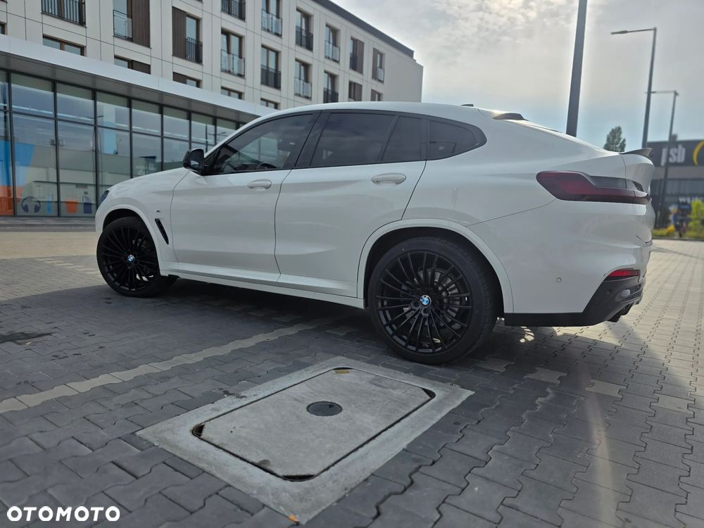 BMW X4 xDrive20d M Sport - 14
