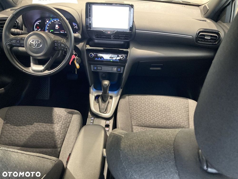 Toyota Yaris Cross Hybrid 1.5 Comfort - 12