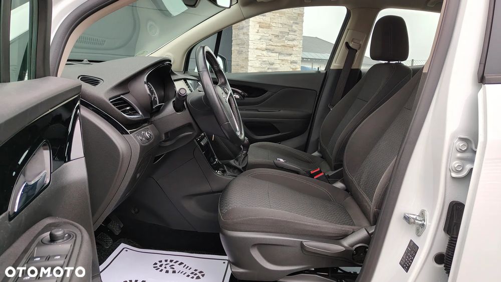 Opel Mokka 1.4 T Cosmo - 16