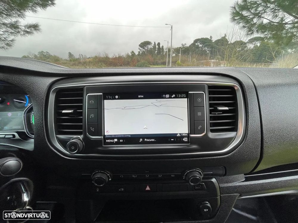 Citroën e-Jumpy Standard (75-kWh) - 8