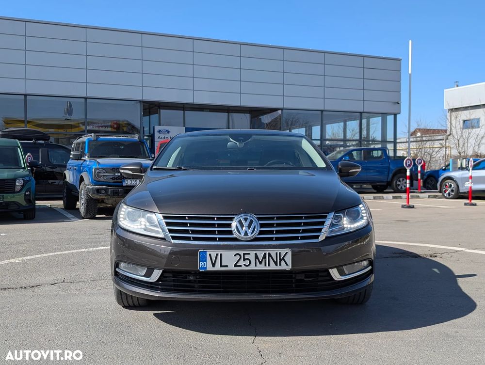 Volkswagen Passat CC 2.0 TDI DPF DSG - 3