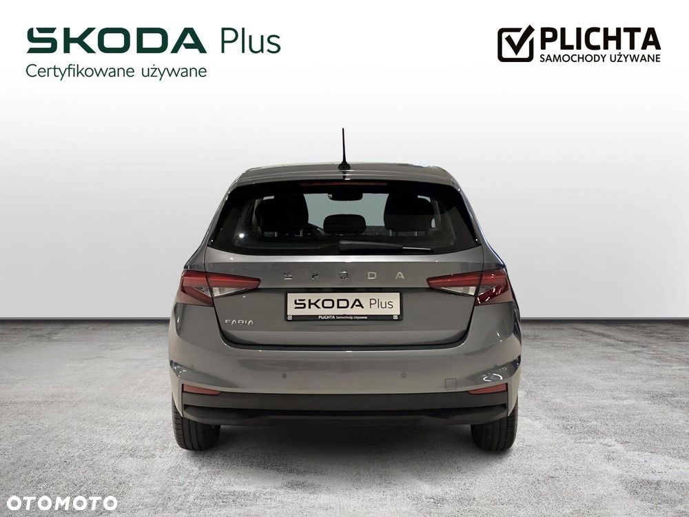 Skoda Fabia 1.0 TSI Selection DSG - 4