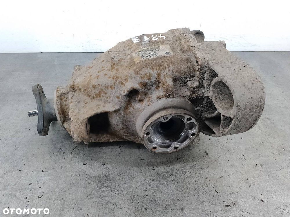 DYFERENCJAŁ TYŁ BMW 1 E81 7566169 2.0 D 118d - 1