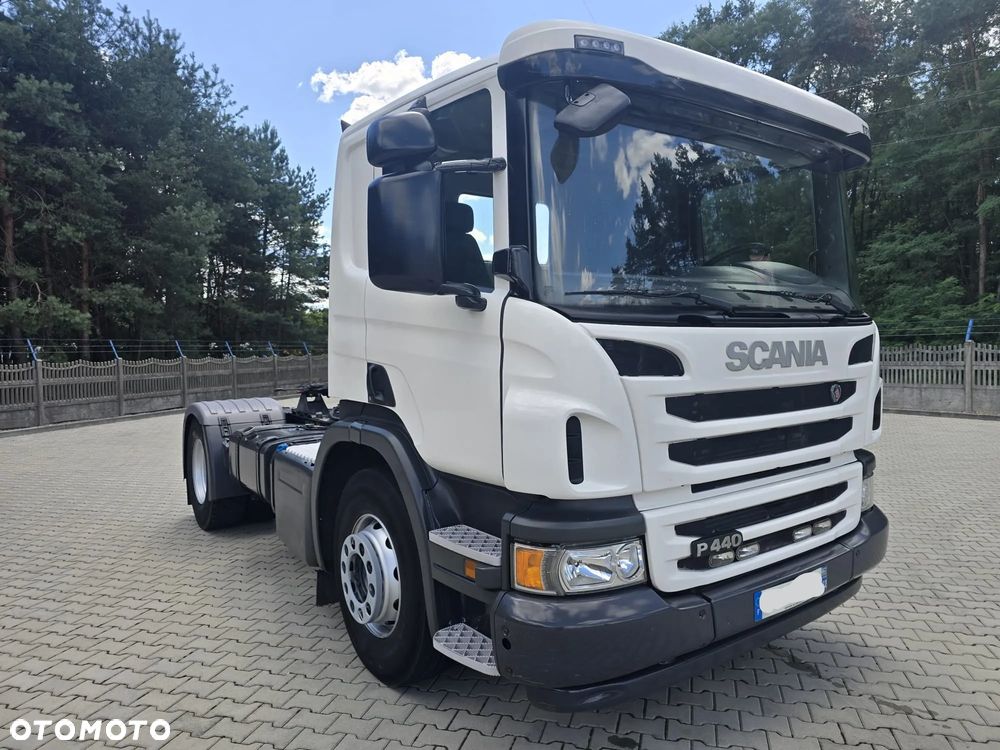 Scania P 440 - 2