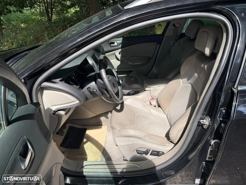 Citroën C5 Tourer 2.0 HDi Exclusive - 29