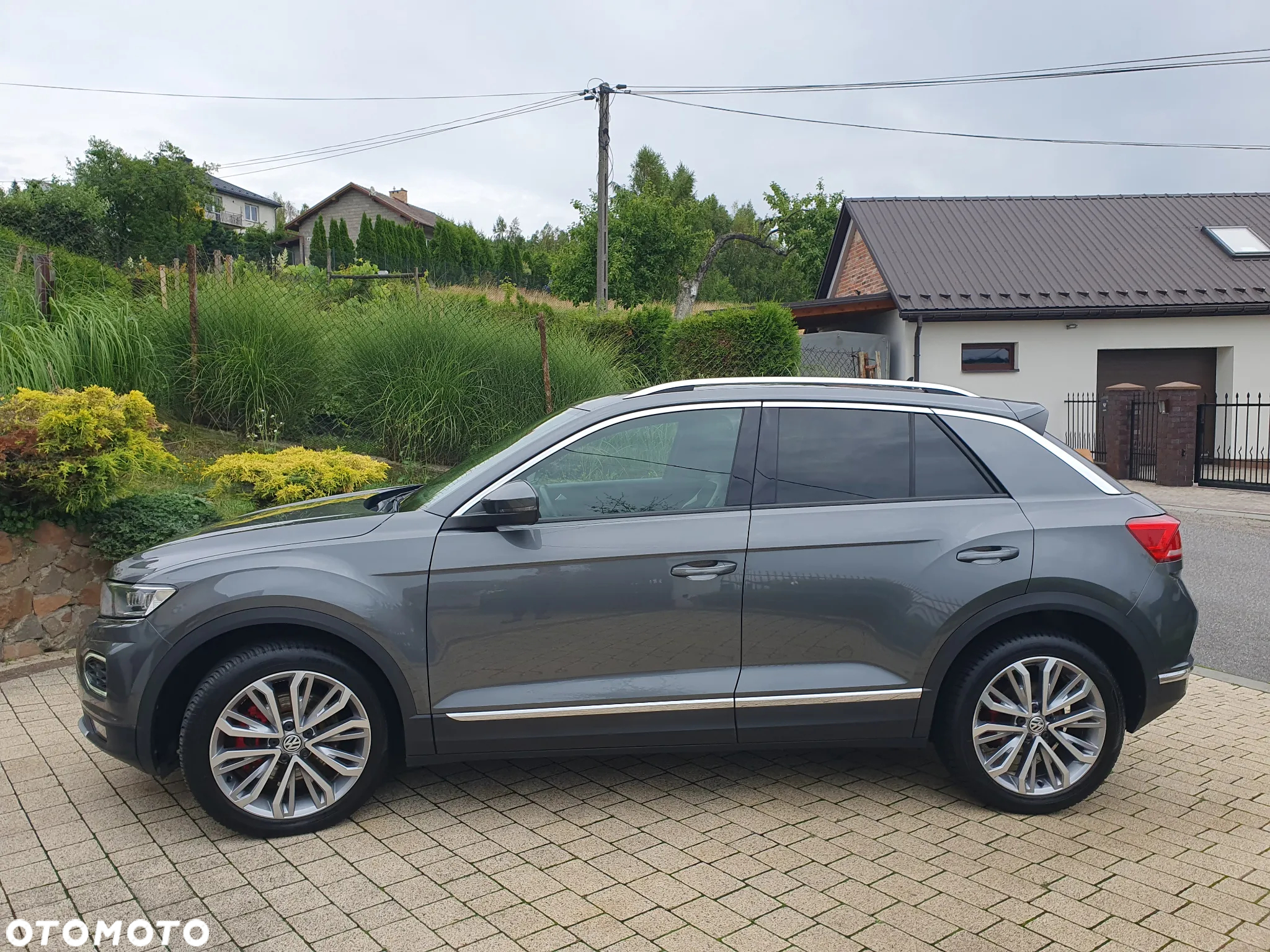 Volkswagen T-Roc 2.0 TSI 4Motion DSG Sport - 10