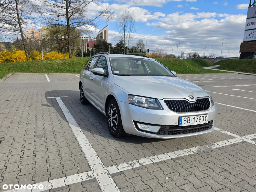Skoda Octavia 1.6 TDI Ambition - 5