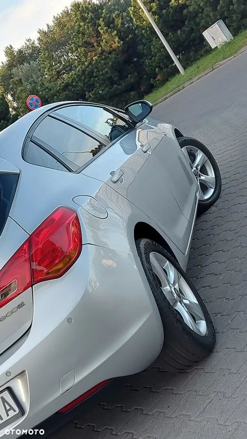 Opel Astra 1.7 CDTI DPF ecoFLEX Start/Stop 99g Selection - 28