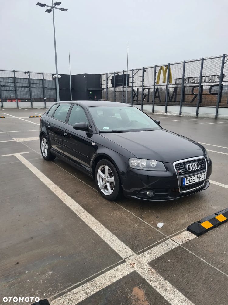 Audi A3 Sportback 2.0 FSI Ambition - 5