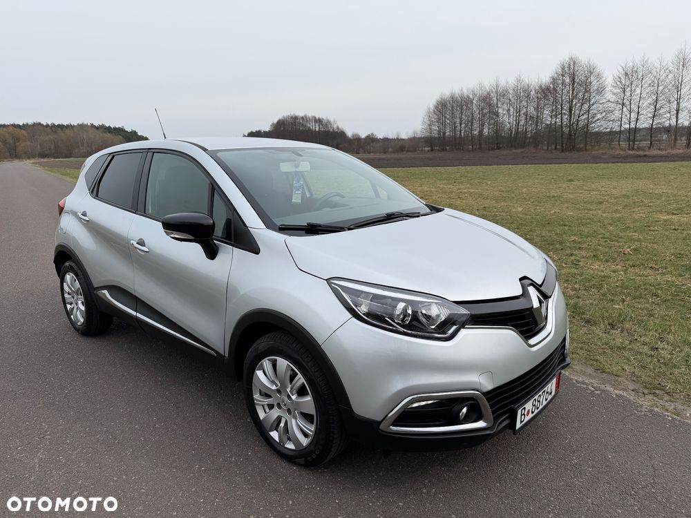 Renault Captur ENERGY dCi 90 EDC Dynamique - 1